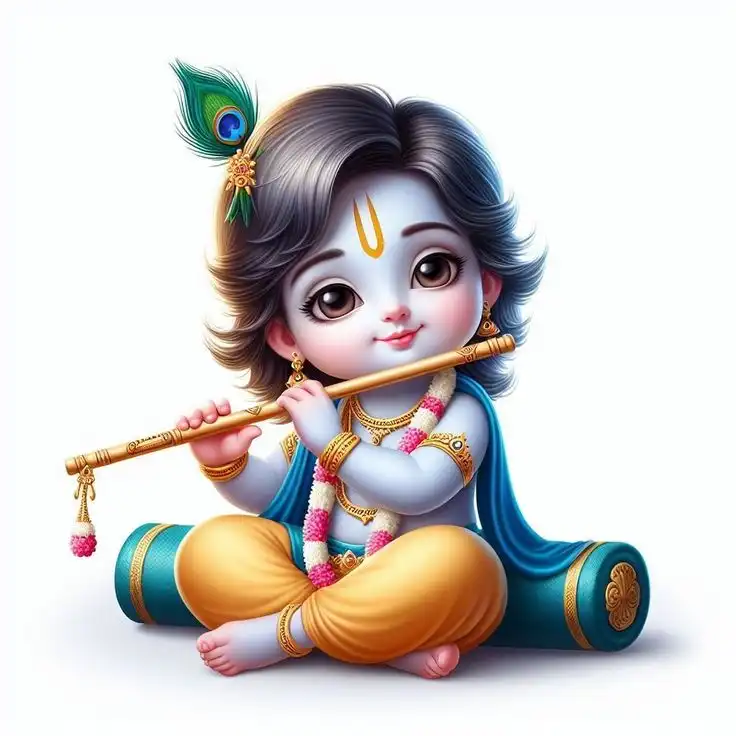kanha ji dp